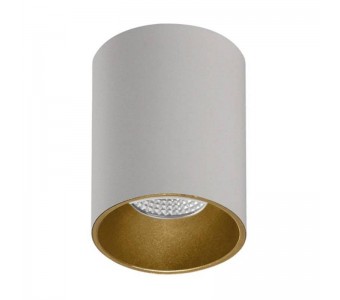 Lubinis šviestuvas SOUL WHITE GOLD